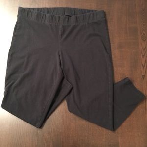 Torrid 3X cropped leggings